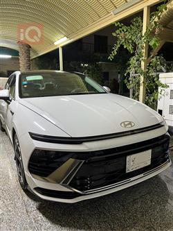 هیوندای سۆناتا